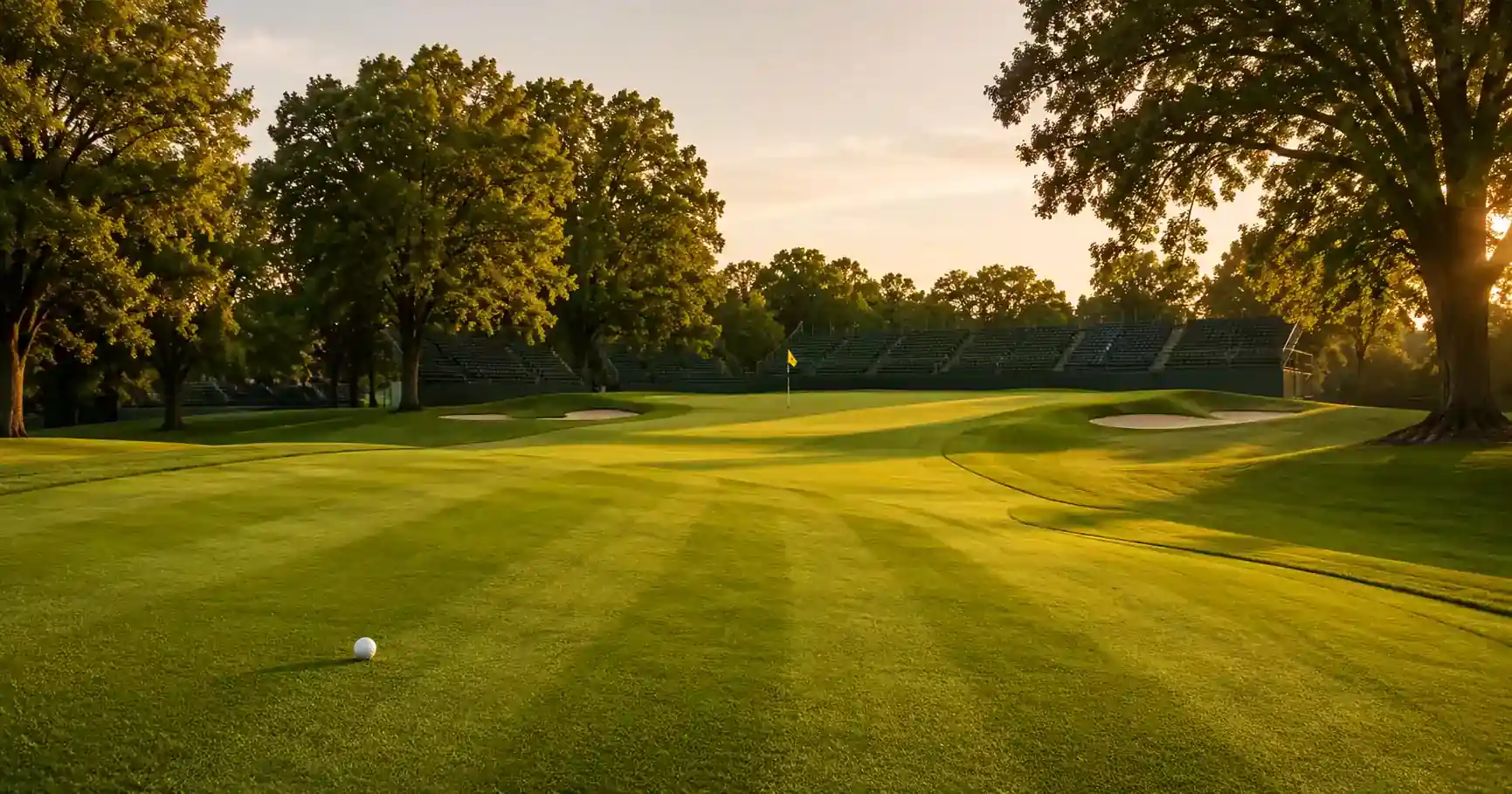 Golf-Major-Turnier auf dem Fairway — Treiber für Bonus-Aktionen bei Schweizer Wett-Zielanbietern
